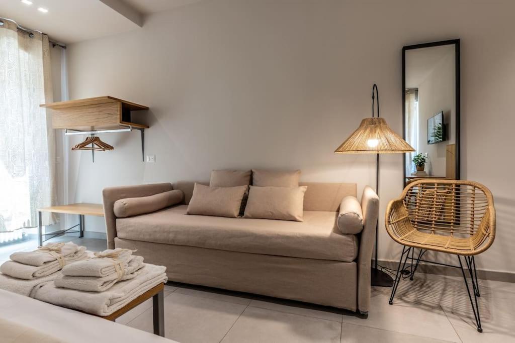 Dafne Ampio Nido, Vera Promessa Di Relax Apartment Rom